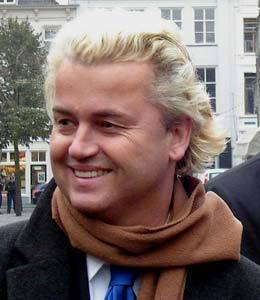 Gert Wilders, Dutch Politician