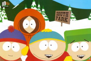 South-Park-Posters